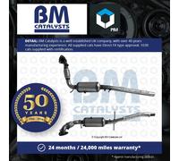 BM CATALYSTS BM11398H Diesel particulate filter