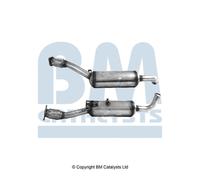 Diesel Particulate Filter DPF BM11581H BM Catalysts Centre 2002000Q0D 4421930
