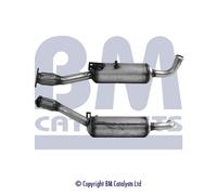 For NISSAN PRIMASTAR Van X83 2002 onwards Exhaust System