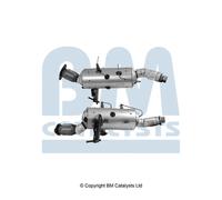 Diesel Particulate Filter DPF BM11603H BM Catalysts 2002000Q2D 95520936