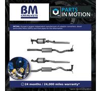 Diesel Particulate Filter DPF BM11694H BM Catalysts Soot 1570B203 1608198080 New