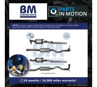 Diesel Particulate Filter DPF fits CITROEN C4 AIRCROSS 1.8D 2012 Soot BM Quality
