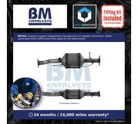BM CATALYSTS BM11111 Diesel particulate filter
