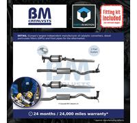 BM CATALYSTS BM11694H Diesel particulate filter