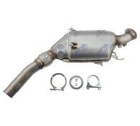 Diesel Particulate Filter DPF For BMW X3 E83 2.0SD 2007+ XDRIVE20D 2008+ MATE