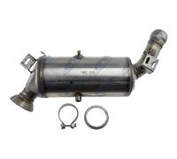 Diesel Particulate Filter DPF for MERCEDES C-Class W204 S204 C200CDI C220CDI