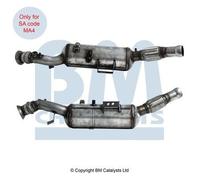 Diesel Particulate Filter DPF For Mercedes SPRINTER 09-18 9064900100 BM11567H