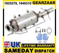 BM Catalysts BM11476H Exhaust System DPF Soot Particulate Filter Centre