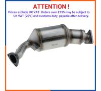 Diesel particulate filter EURO4 for AUDI | DPF-AU-004, 27-6005