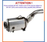 Diesel particulate filter EURO4 for BMW | DPF-BM-001, 095-314