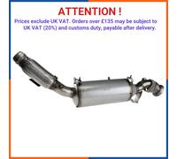 DPF Diesel Particle Filter For Mercedes Sprinter 213cdi,216cdi,313cdi,316cdi