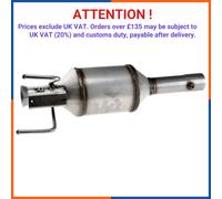 Diesel particulate filter EURO4 for MERCEDES | DPF-ME-002, 27-6016