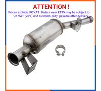 Diesel Particle Filter DPF Fits for Mercedes Klasa M W164 ML280CDI/ML320CDI 200