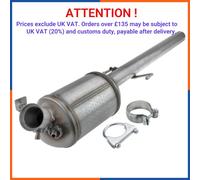 Diesel particulate filter EURO4 for MERCEDES | DPF-ME-012, 93090