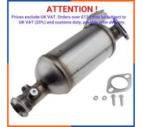 DIESEL PARTICULATE FILTER FOR RENAULT MASTER 06- OPEL MOVANO 06-