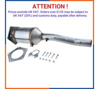 DPF Particle Filter for VW SHARAN SEAT ALHAMBRA 2.0 TDI 2005- 7M3254800C