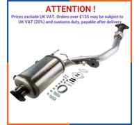 Diesel particulate filter EURO5 for INFINITI | DPF-NS-003, B08D21BY0A