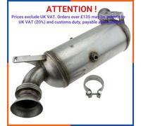 Diesel Particle Filter DPF Fits for Mercedes Klasa C W204 C180CDI/C200CDI 2011-