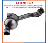 Diesel particulate filter EURO5 for MERCEDES | DPF-ME-015, A2044901792