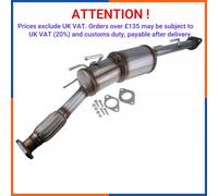 Diesel particulate filter EURO5 for NISSAN | DPF-NS-004, 73166
