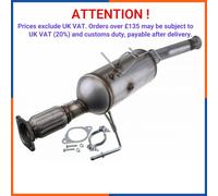 Diesel particulate filter EURO5 for OPEL | DPF-PL-012, 73361