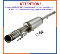 Diesel particulate filter EURO5 for PEUGEOT | DPF-PE-007, 095-355