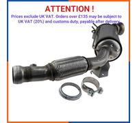 Diesel Particulate DPF Fits for Mercedes Vito W447 114CDI/116CDI/119CDI 201