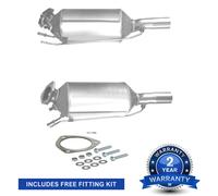 BM CATALYSTS BM11198 Diesel particulate filter