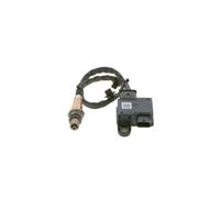 Diesel Particulate Sensor Fits Renault Captur II 2020 on Bosch 0 281 007 392
