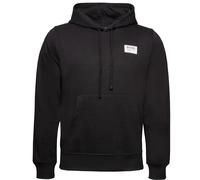 Diesel Patch Logo Black Hoodie