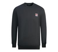 Diesel Patch Logo Sweatshirt - Black - XS