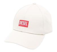 Diesel Patch Logo White Cap