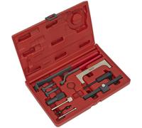 Diesel Petrol Engine Timing Tool Service Kit - For VAG & Ford Belt/Chain Drive