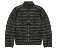 Diesel Plain Padded Jacket - Black - M