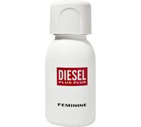 Diesel Plus Plus Feminine Eau de Toilette 75ml Spray