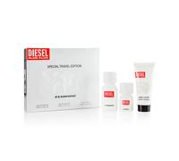 Diesel Plus Plus Feminine Eau De Toilette 75ml, 30ml + Body Lotion 100ml Gift Set 75ml