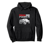 Diesel Power Addiction | Mud Life | Off Roading Pullover Hoodie