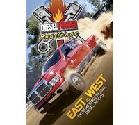 DIESEL POWER CHALLENGE I: EAST VS. WEST NEW REGION 1 DVD