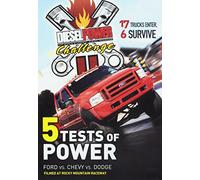 Diesel Power Challenge II [DVD] [Region 1] [US Import] [NTSC]