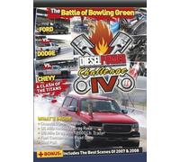 DIESEL POWER CHALLENGE IV: THE BATTLE OF BOWLING GREEN NEW REGION 1 DVD