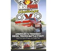 Diesel Power Challenge V [DVD] [Region 1] [US Import] [NTSC]