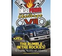 Diesel Power Challenge VII [DVD] [Region 1] [US Import] [NTSC]