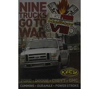 Diesel Power Challenge VIII [DVD] [Region 1] [US Import] [NTSC]
