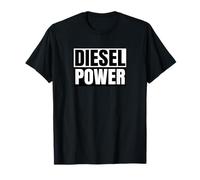 Diesel Power Diesel Fuel Heavy Equipment Operator T-Shirt