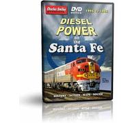 Diesel Power on the Santa Fe (DVD) (Charles Smiley Presents) [DVD]