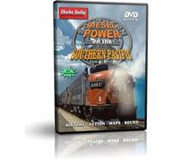 Diesel Power on the Southern Pacific Railroad (DVD) (Charles Smiley Presents)