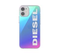 Diesel Protective Case for iPhone 12 Mini Holographic, Multicolor
