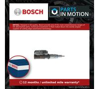Diesel Pump Injector Unit 0414701065 Bosch Fuel Nozzle Valve 1749104 1766547 New