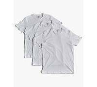 Diesel Randal 3-Pack Tees - White