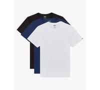 Diesel Randal 3-Pack Tees - White / Black / Navy